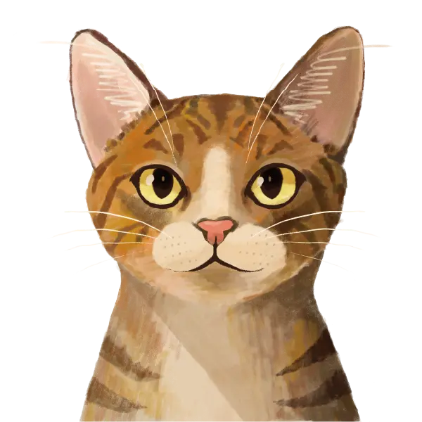 動物のイラスト