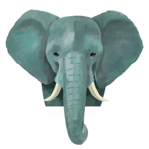 動物のイラスト