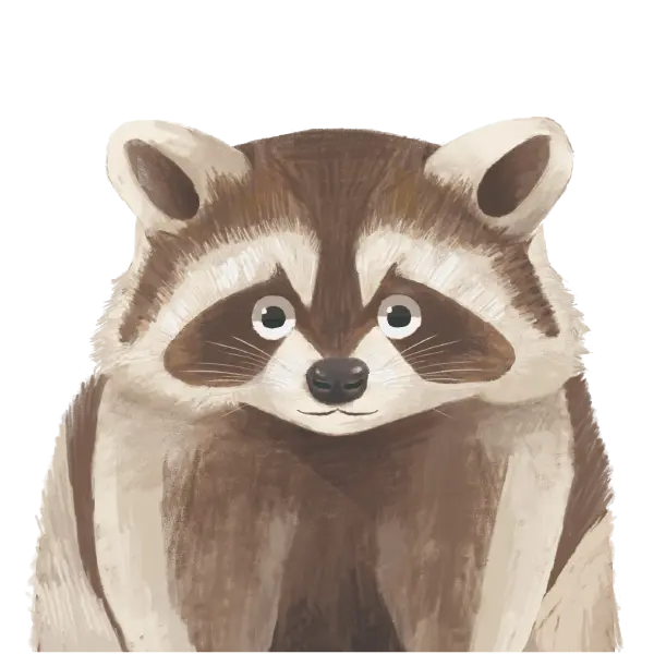 動物のイラスト