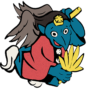 烏天狗(からすてんぐ)